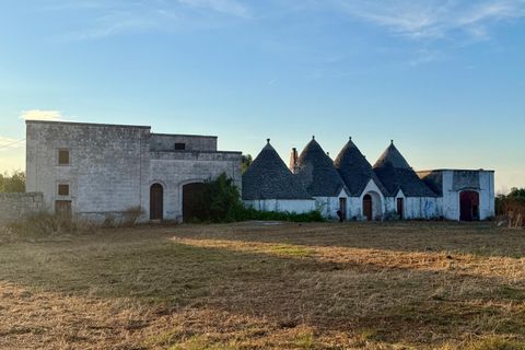 Landejendom i Cisternino, Brindisi, Cisternino - € 1.111.111 | Ref: 381 - foto 42